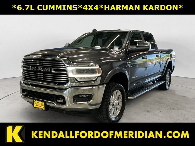 2021 RAM 2500 Laramie Crew Cab 4WD
