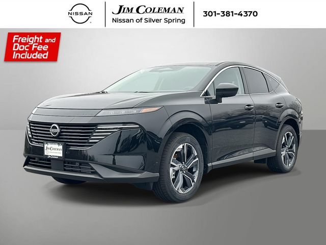 2025 Nissan Murano SV