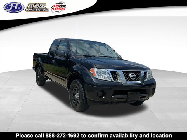 2016 Nissan Frontier S King Cab