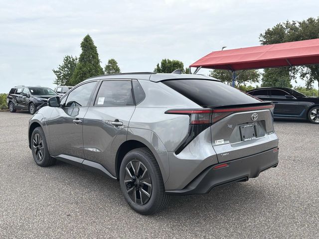 New 2026 Toyota bZ SUV