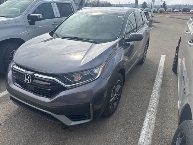 2022 Honda CR-V EX AWD