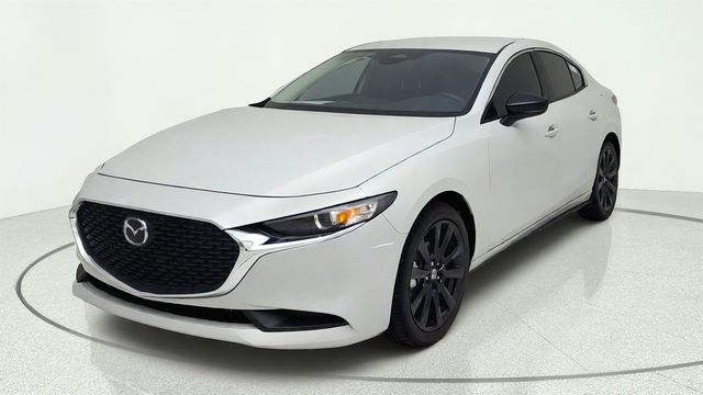 2026 Mazda MAZDA3 2.5 S Select Sport