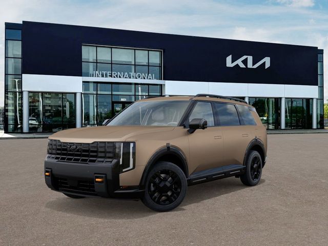 2027 Kia Telluride X-Pro SX Prestige AWD