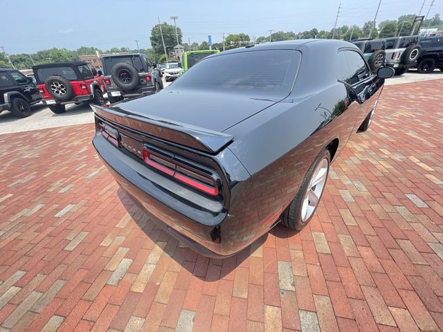 Used 2018 Dodge Challenger Coupe