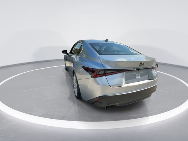 2025 Lexus IS - $38,998