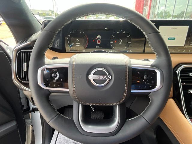 New 2026 Nissan Armada SUV