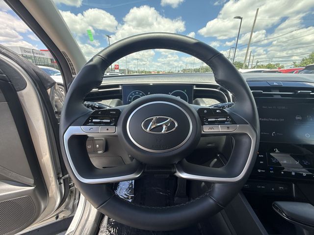 Certified Used 2023 Silver Hyundai SEL image 14
