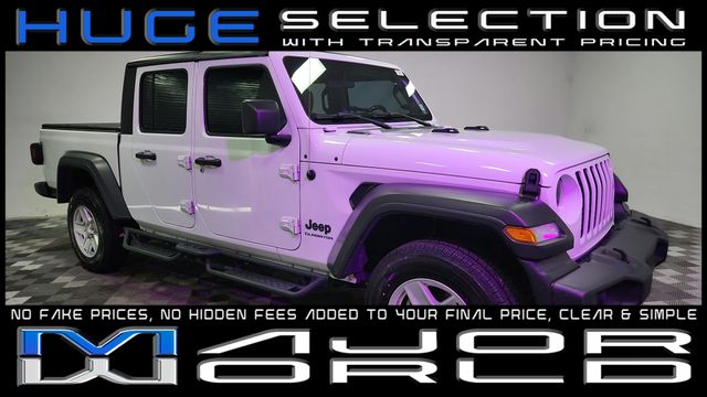 2020 Jeep Gladiator Sport 4WD 2020 Jeep Gladiator Sport 4WD