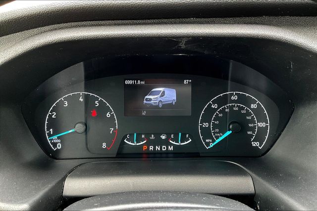 2023 Ford Transit-250 Base - 11