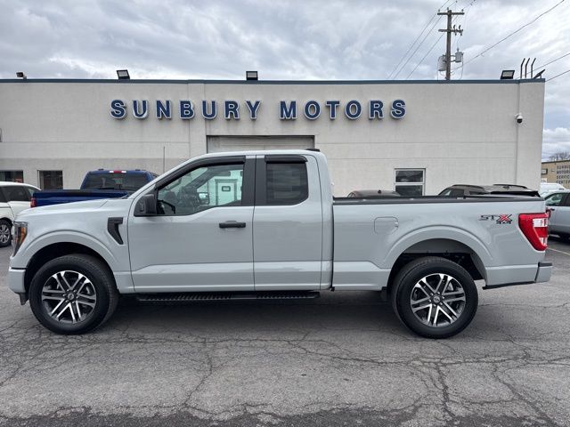 2023 Ford F-150 XL SuperCab 4WD