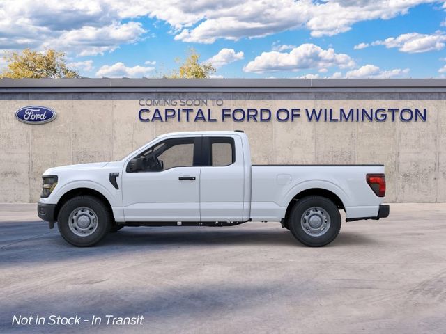 New 2026 White Ford XL image 3