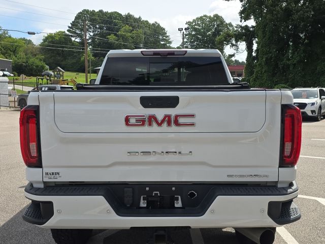 2020 GMC Sierra 2500HD Denali:169072A