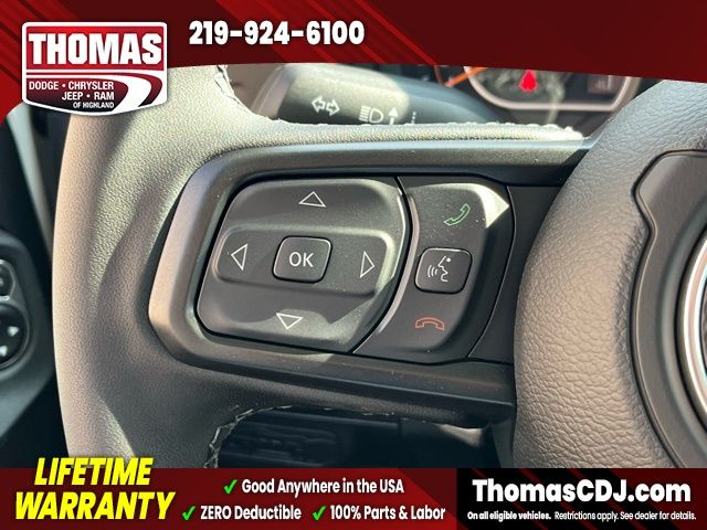 New 2026 Jeep Wrangler Sport S For Sale in Highland, IN