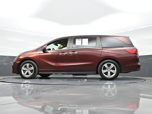 2020 Honda Odyssey EX-L 33