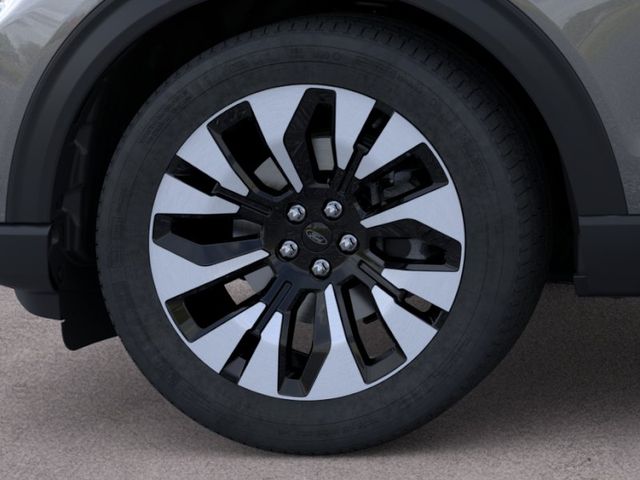New 2026 Gray Ford Platinum image 19