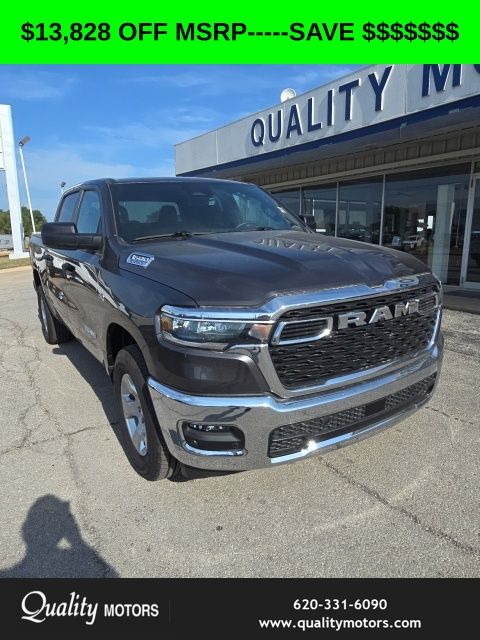 2026 RAM 1500 Big Horn/Lone Star - Photo 8