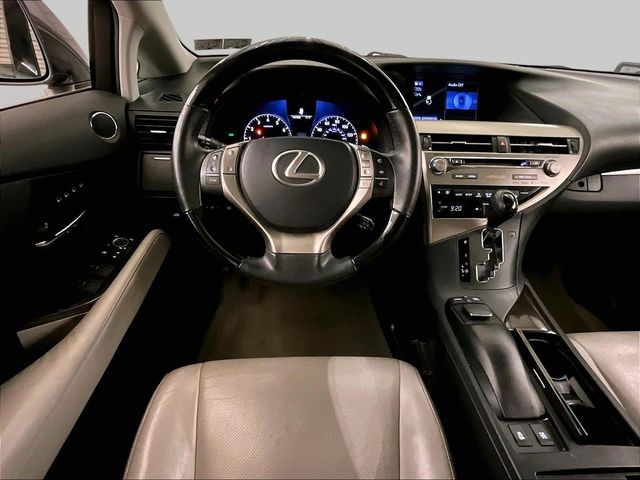 2013 Lexus RX 350 - 5