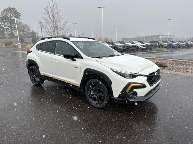 2026 Subaru Crosstrek Sport