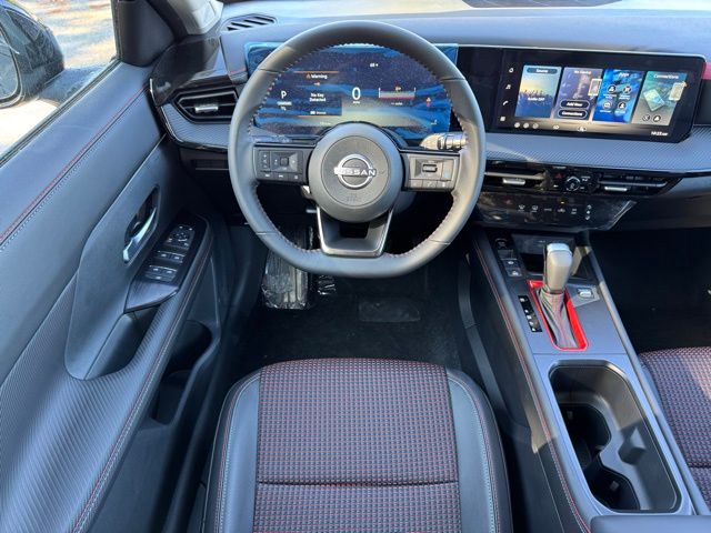 New 2026 Nissan Kicks SUV