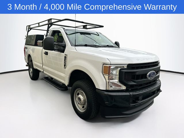2021 Ford F-350 Super Duty XL LB 4WD