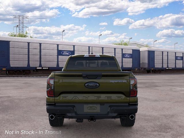 New 2026 Shelter Green Metallic Ford Raptor® image 5