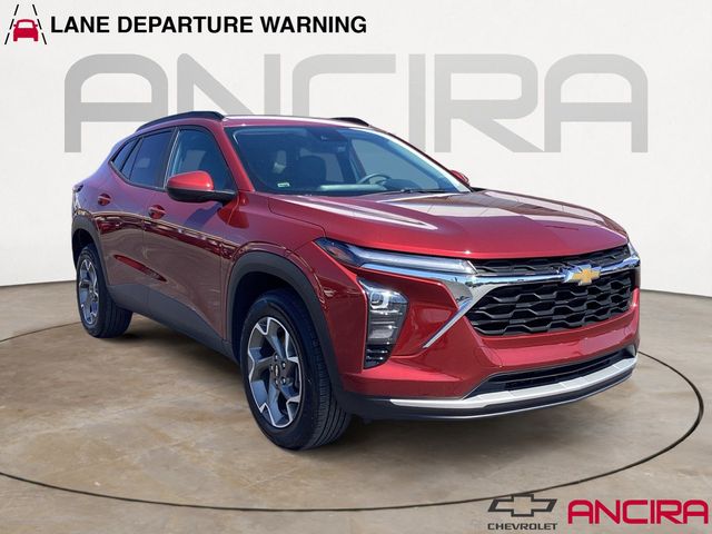 Used Car 2025 Chevrolet Trax  Lt For Sale Under $20,000 In San Antonio, Texas