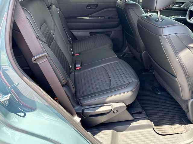 New 2026 Nissan Pathfinder SUV