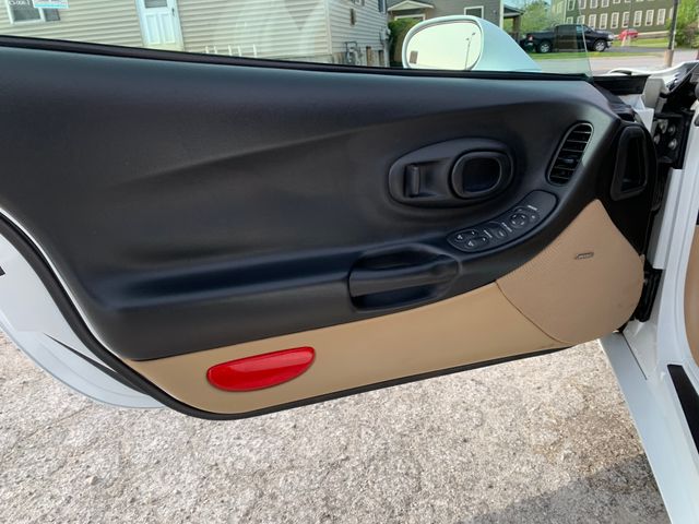 Used 2000 Chevrolet Corvette Convertible