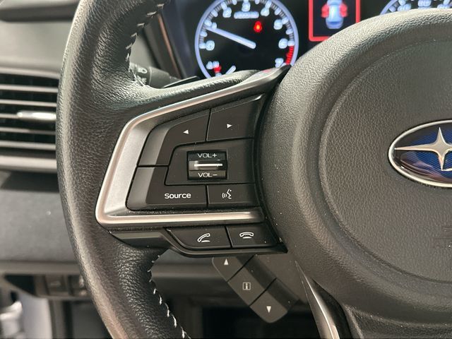 2022 Subaru Outback Premium Silver at Rafferty Subaru