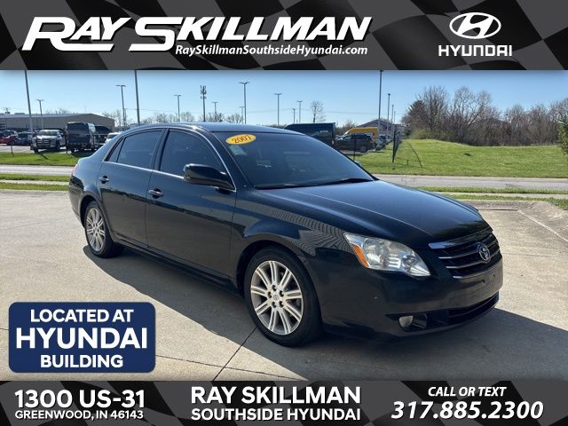 2007 Toyota Avalon Limited