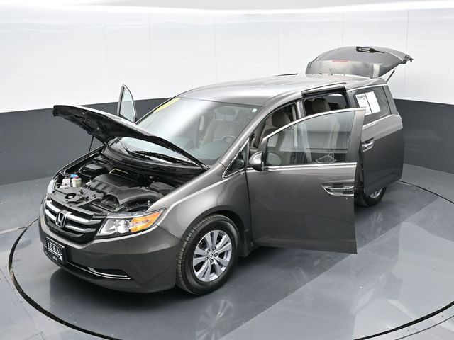 2016 Honda Odyssey SE 40