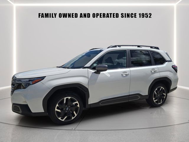 2026 Subaru Forester Limited Crossover AWD