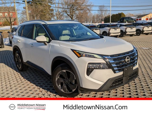 2024 Nissan Rogue SV AWD
