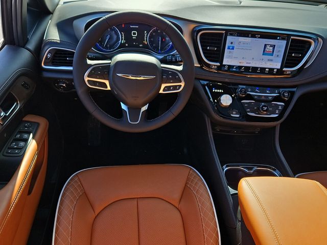 New 2026 Black Chrysler Pinnacle image 12