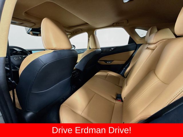 Used 2026 Lexus NX SUV