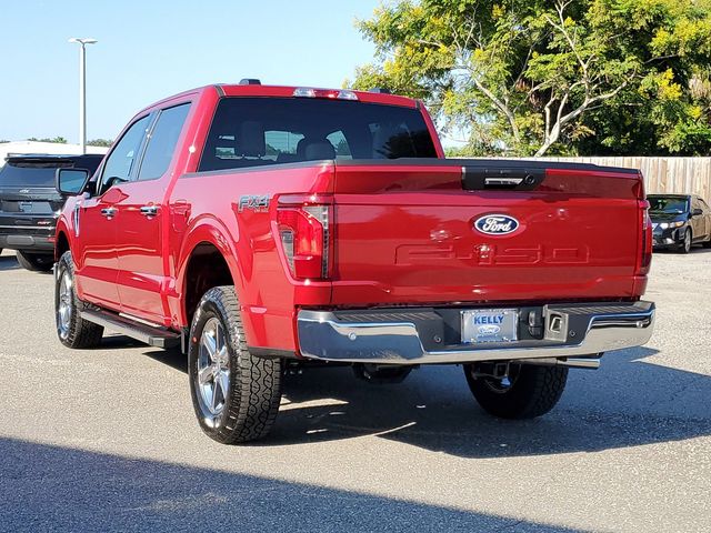 2024 Ford F-150 XLT 9