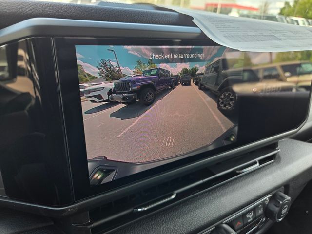 New 2026 Black Jeep Sport S image 29