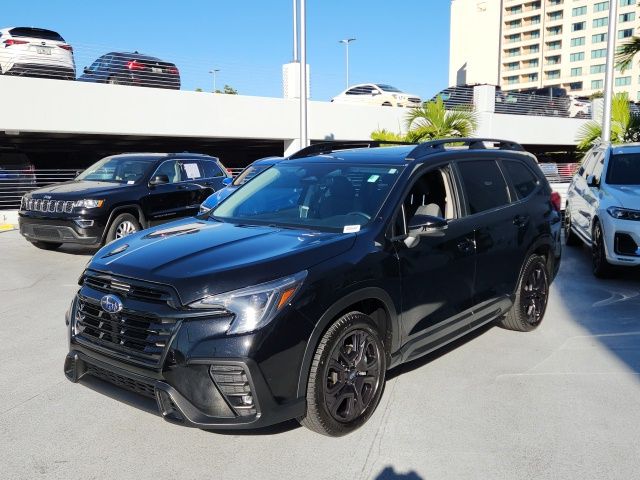 2023 Subaru Ascent Onyx Edition 18