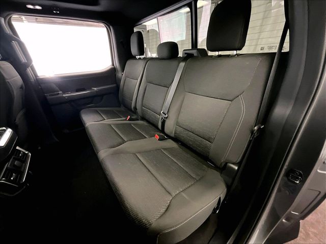 2023 Ford F-150 XLT Gray at Luther Ford