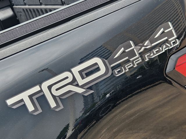 2024 Toyota Tundra Hybrid Platinum Black at Bayway Chrysler Dodge Jeep Ram