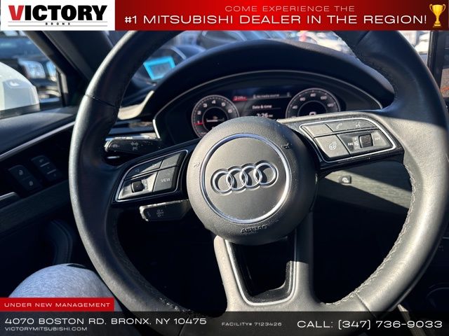 2022 Audi A4 45 S line Premium Plus photo