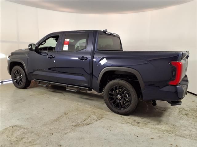 2025 Toyota Tundra Hybrid Limited photo