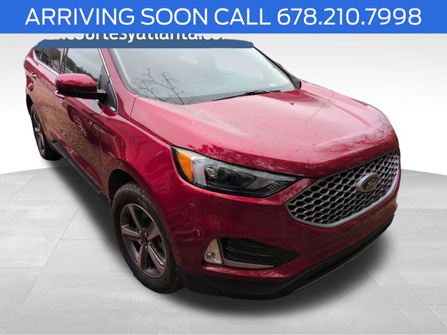 2023 Ford Edge SEL AWD