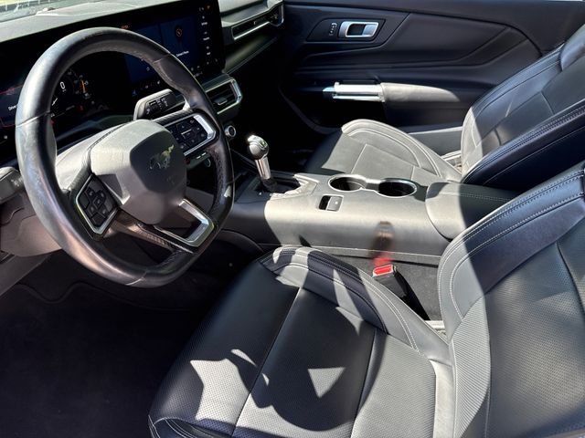 Used 2024 Silver Ford EcoBoost Premium image 17