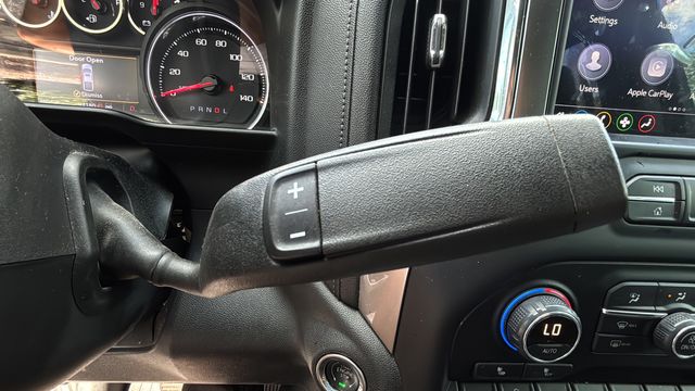 Used 2020 Gray Chevrolet LT Trail Boss image 24