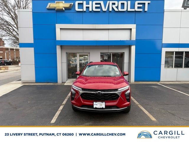 2026 Chevrolet Trax LT FWD