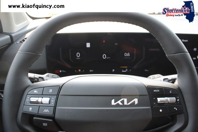 New 2026 Kia Sportage SUV