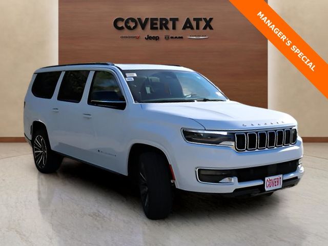 New Car 2025 Jeep Wagoneer L  Series Ii For Sale Under $80,000 In Austin, Texas