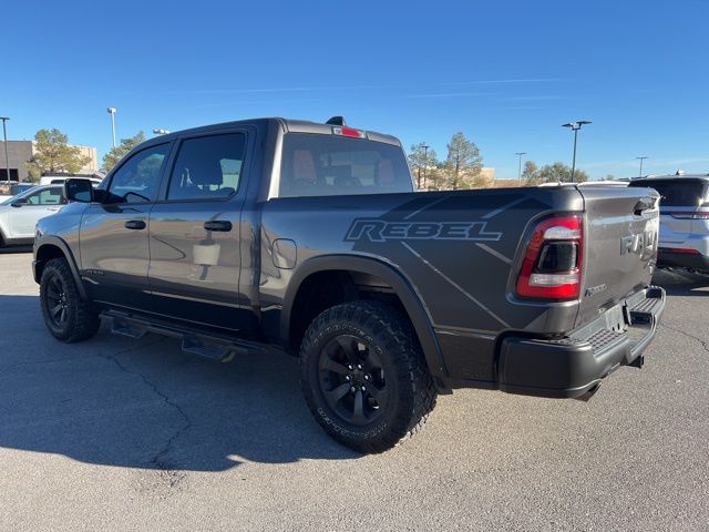 2023 Ram 1500 Rebel 6