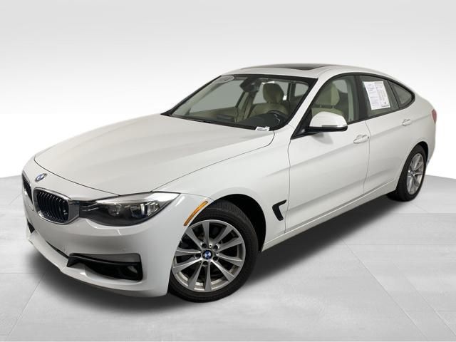 2014 BMW 3 Series 328i xDrive Gran Turismo 2